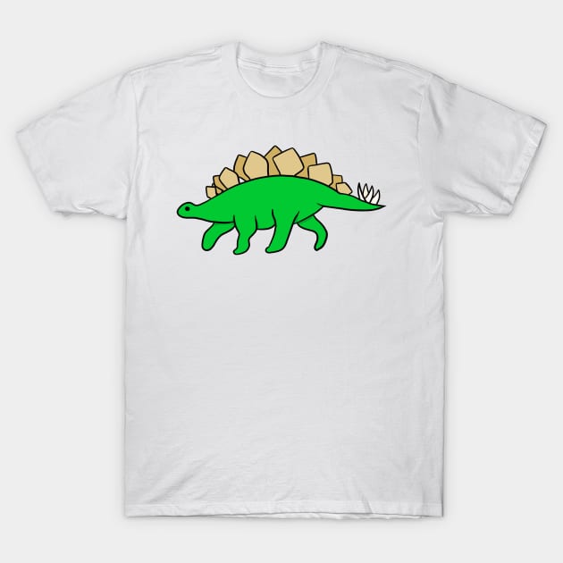 Stego of Cuteness T-Shirt by pkmnTrainerJosh